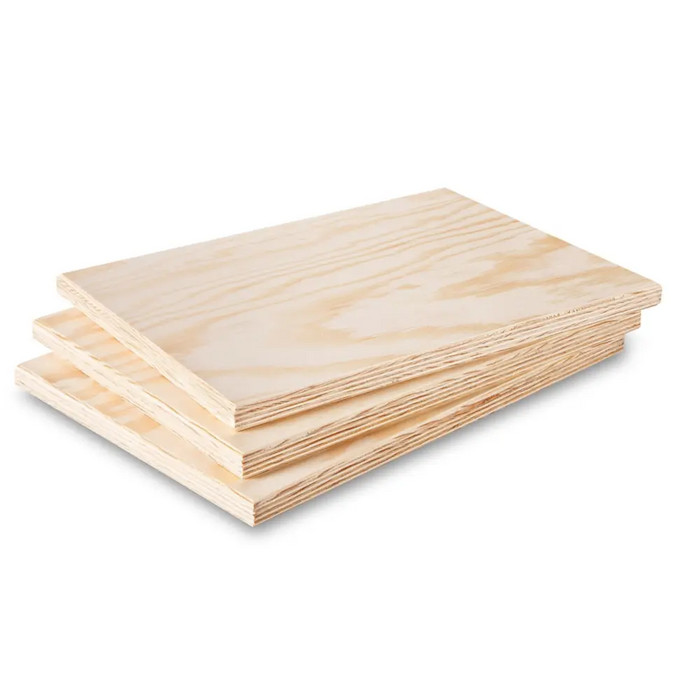 Фанера ФСФ береза строительная 18х1525х3050 мм