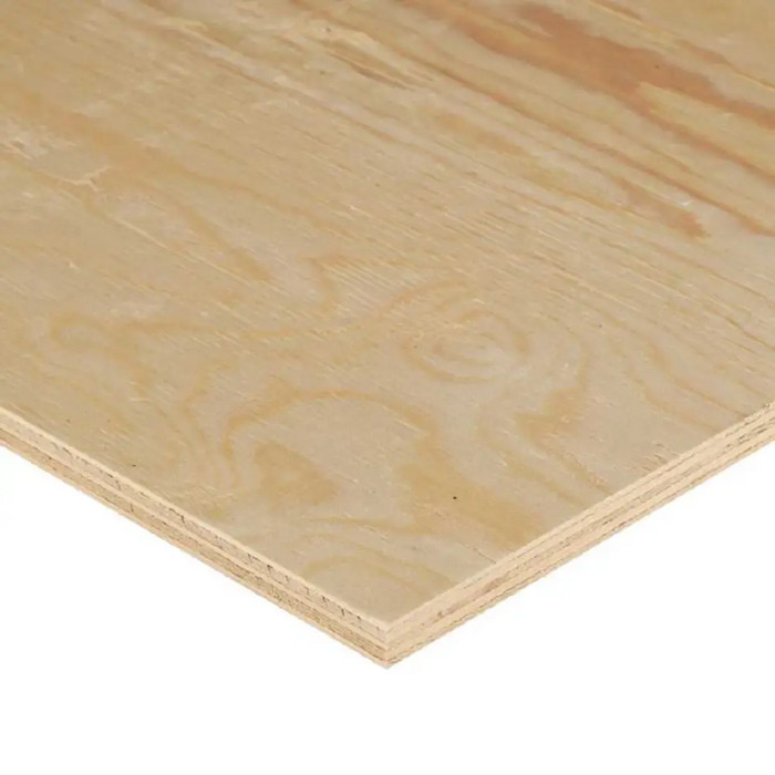 Фанера ФСФ береза сорт 3/3 10х1220х2440 мм