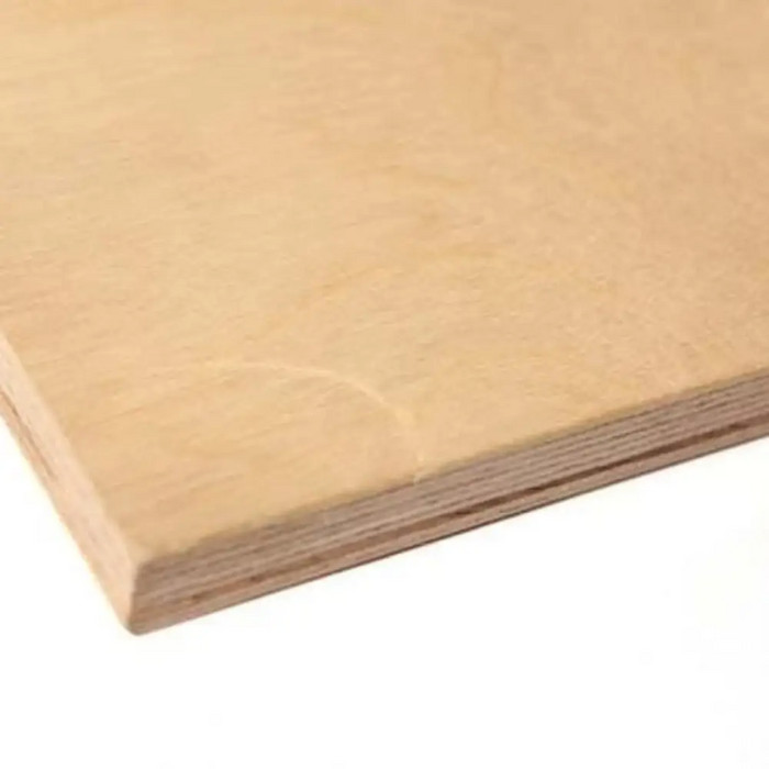 Фанера ФСФ береза сорт 1/2 8х1220х2440 мм