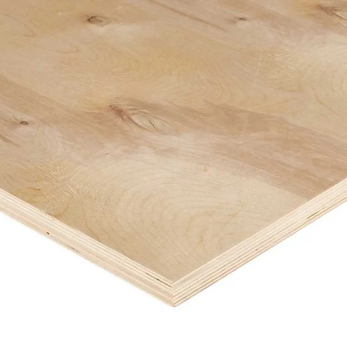 Фанера ФСФ береза сорт 2/3 10х1250х2500 мм