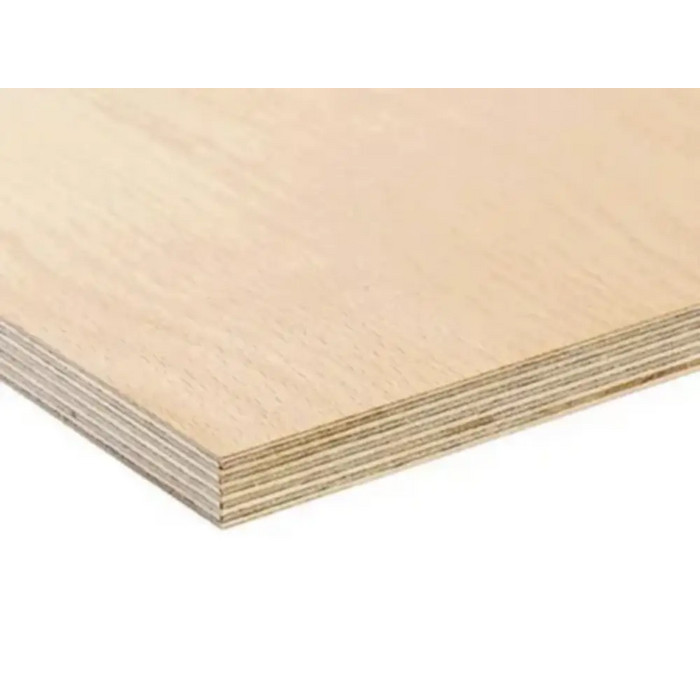 Фанера ФСФ береза сорт 2/4 15х1525х3050 мм